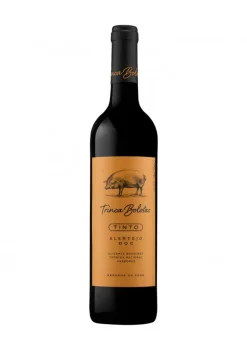 Vinho Tinto Alentejo Trinca Bolotas