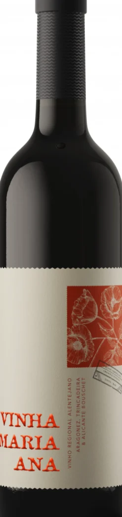 Vinho Tinto Alentejo Vinha Maria Ana