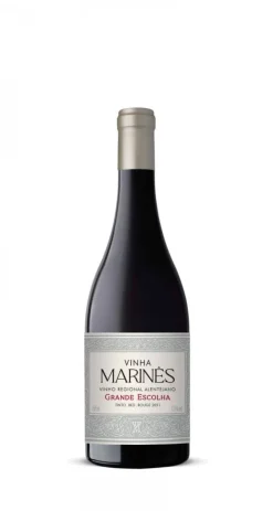Vinho Tinto Alentejo Vinha Marinês Grande Escolha