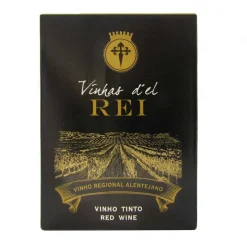 Vinho Tinto Alentejo Vinhas D'El Rei