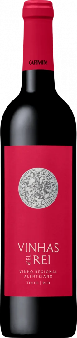Vinho Tinto Alentejo Vinhas D'El Rei