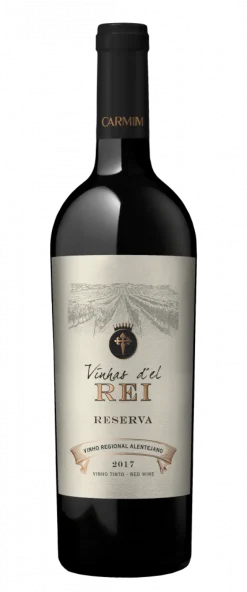 Vinho Tinto Alentejo Vinhas D'El Rei Reserva