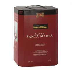 Vinho Tinto Caves Santa Marta