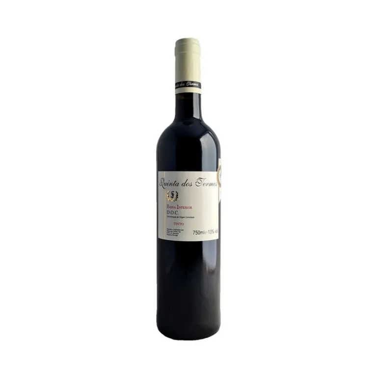 Vinho Tinto da Beira Interior Quinta dos Termos