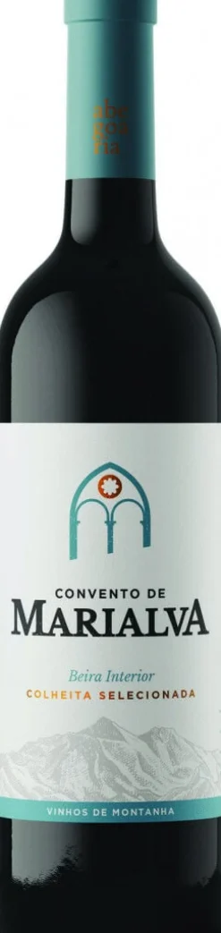 Vinho Tinto da Beiras Interior Convento Marialva