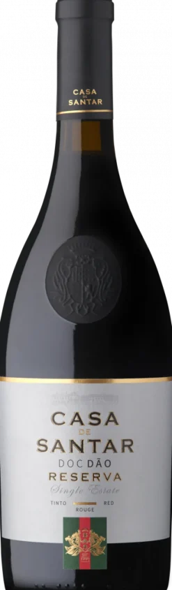 Vinho Tinto Dão Casa de Santar Reserva
