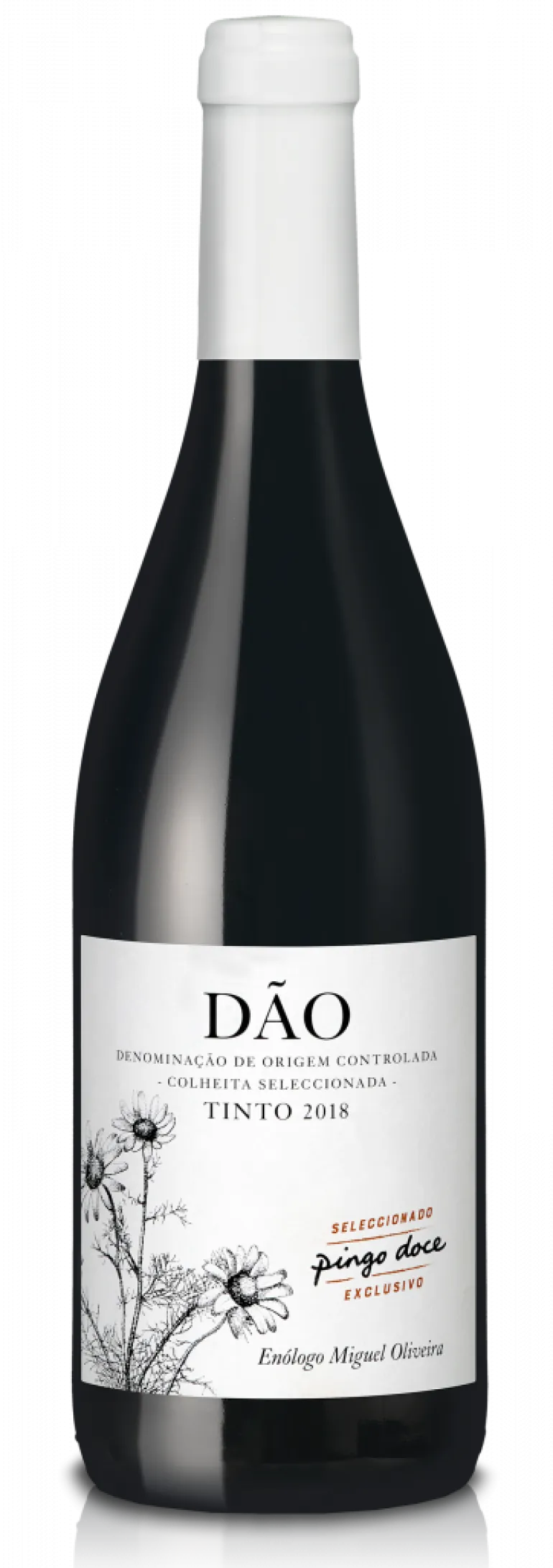 Vinho Tinto Dão Colheita Selecionada Pingo Doce