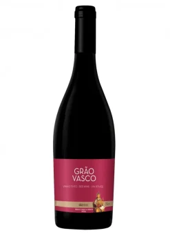 Vinho Tinto Dão Grão Vasco