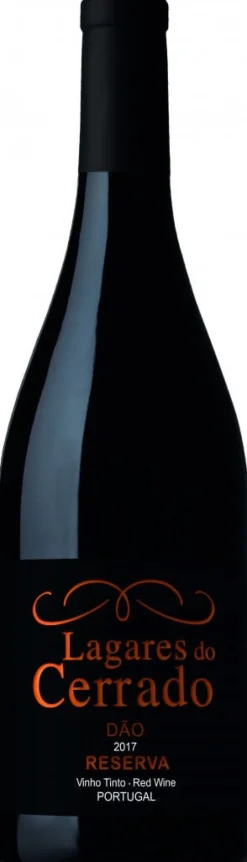 Vinho Tinto Dão Lagares do Cerrado Reserva