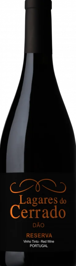 Vinho Tinto Dão Lagares do Cerrado Reserva