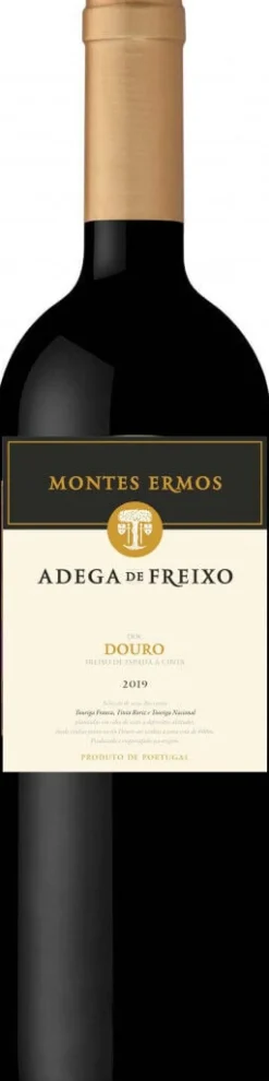 Vinho Tinto Douro Adegas de Freixo Montes Ermos