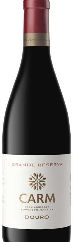 Vinho Tinto Douro Carma Grande Reserva