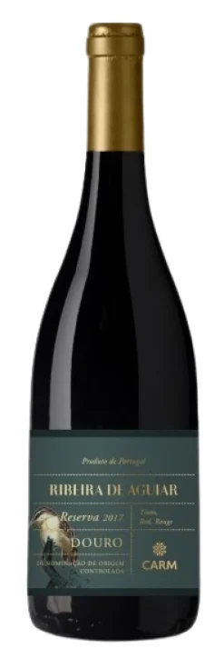 Vinho Tinto Douro Carm Ribeira de Aguiar Reserva