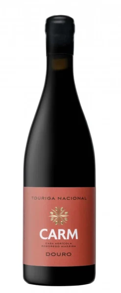 Vinho Tinto Douro CARM Touriga Nacional