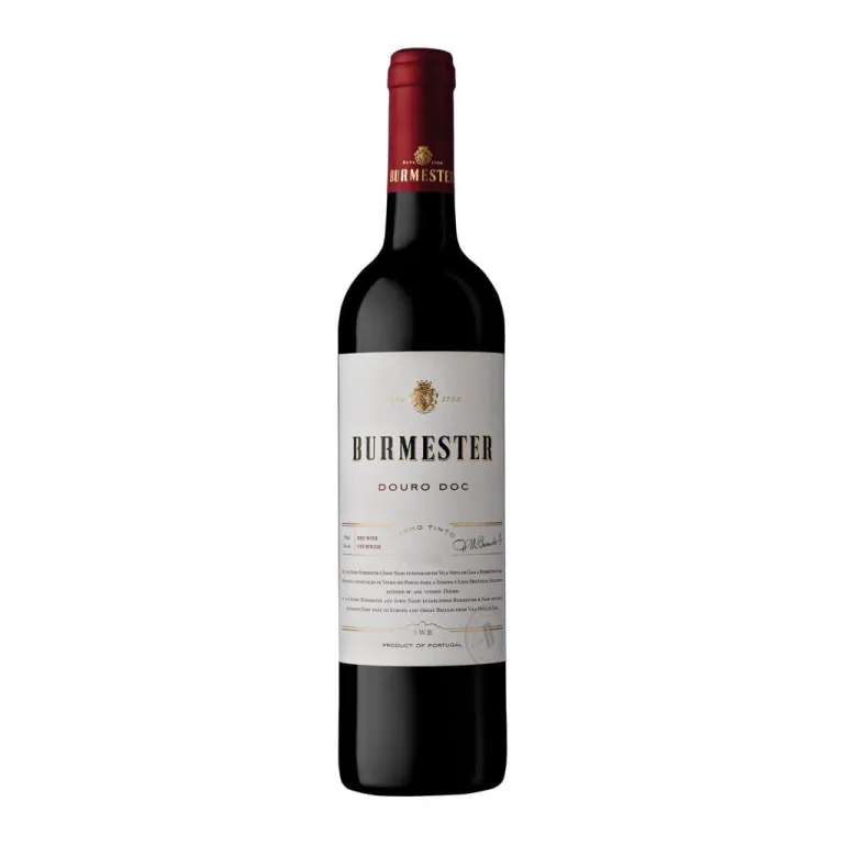 Vinho Tinto Douro Casa Burmester