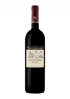 Vinho Tinto Douro Castas Escondidas