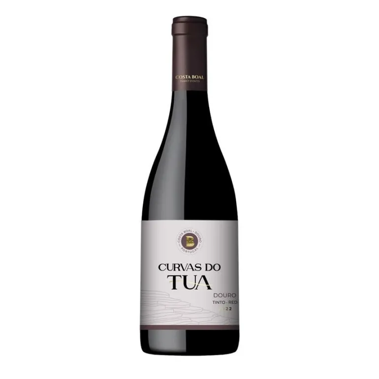 Vinho Tinto Douro Curvas do Tua