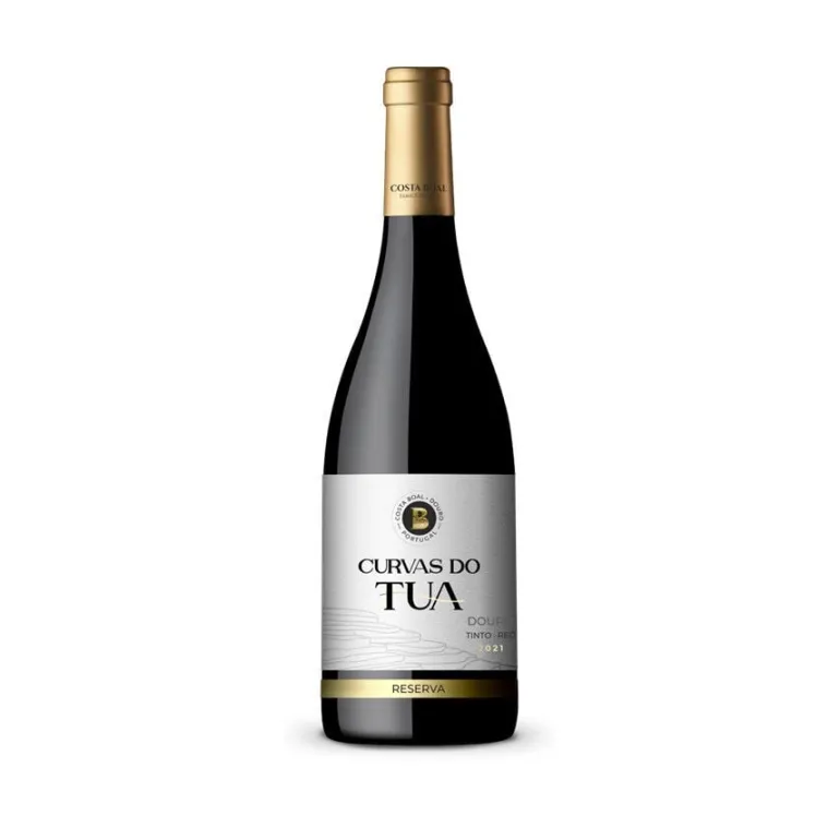 Vinho Tinto Douro Curvas do Tua Reserva