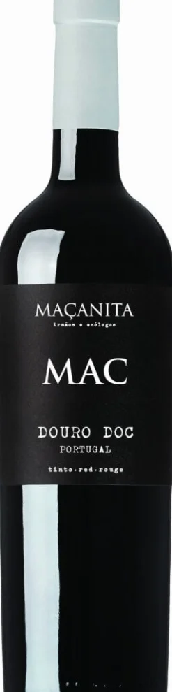 Vinho Tinto Douro DOC MAC Maçanita