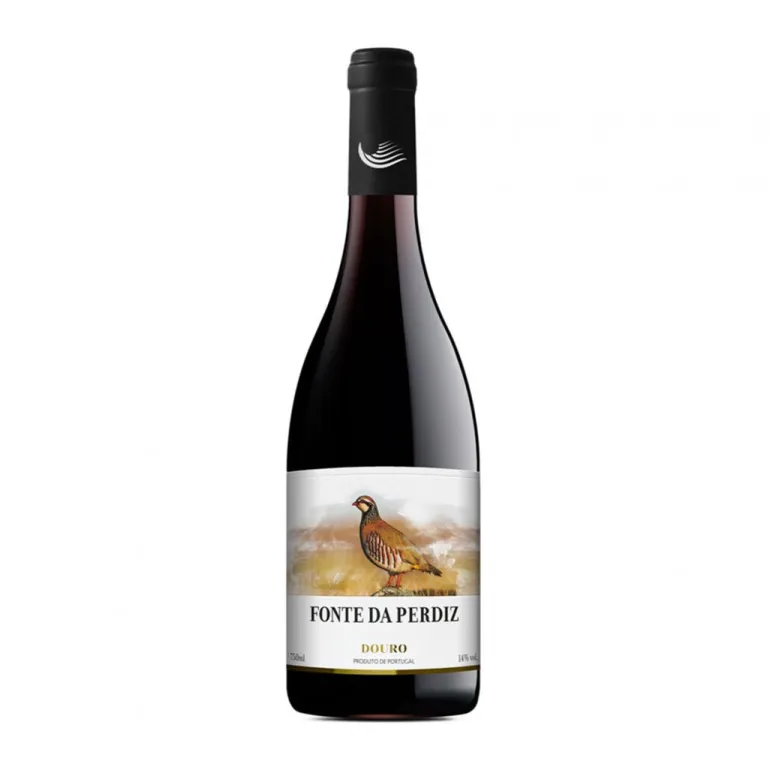Vinho Tinto Douro Fonte da Perdiz