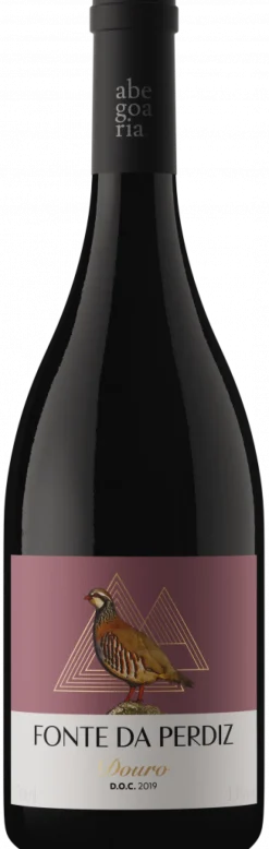 Vinho Tinto Douro Fonte da Perdiz