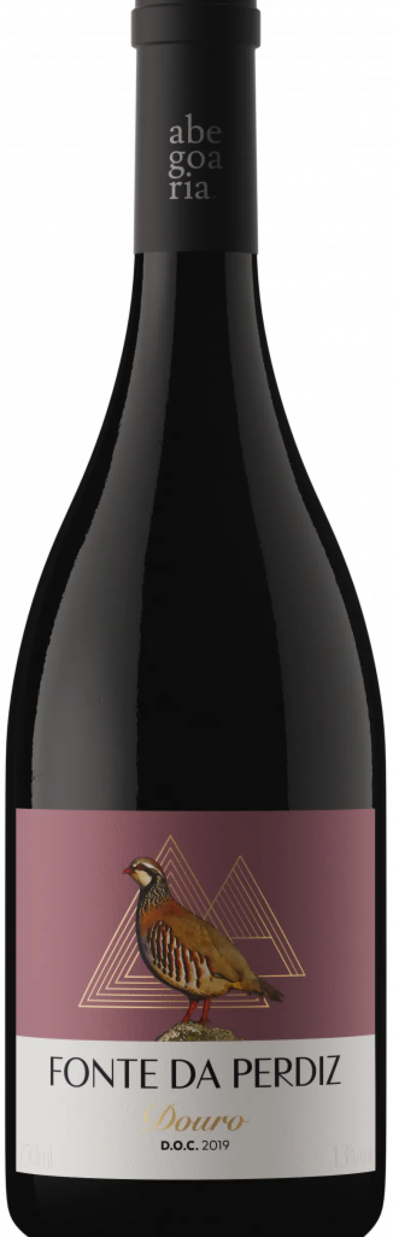 Vinho Tinto Douro Fonte da Perdiz