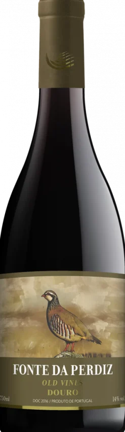 Vinho Tinto Douro Fonte da Perdiz Reserva