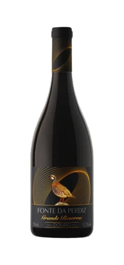 Vinho Tinto Douro Fonte Perdiz Grande Reserva