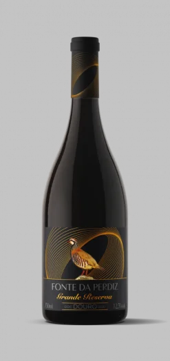 Vinho Tinto Douro Fonte Perdiz Grande Reserva