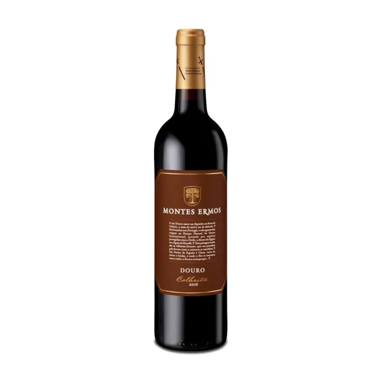 Vinho Tinto Douro Montes Ermos Colheita