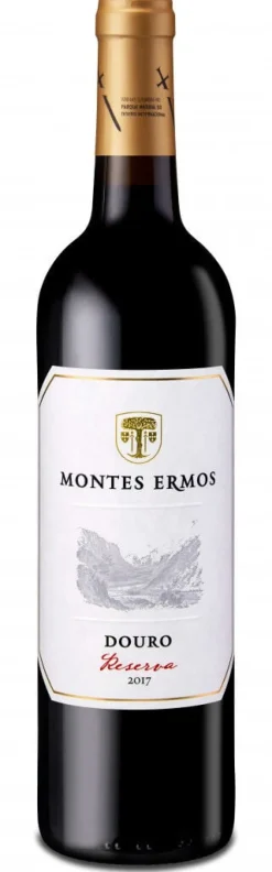 Vinho Tinto Douro Montes Ermos Reserva
