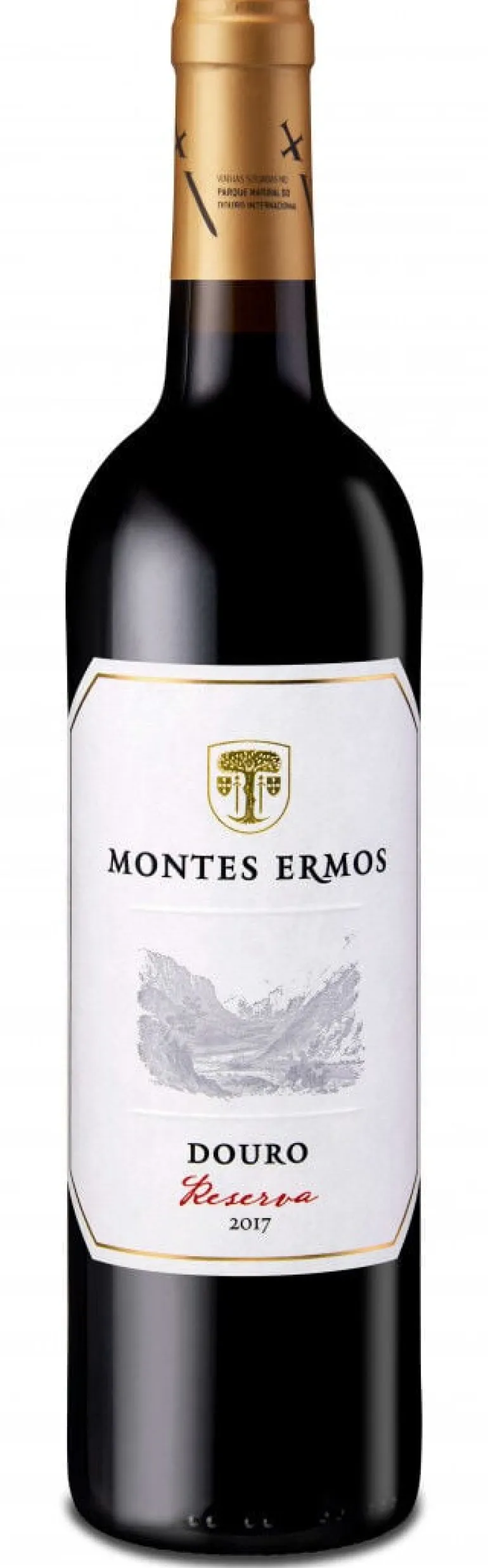 Vinho Tinto Douro Montes Ermos Reserva