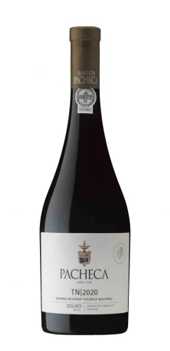 Vinho Tinto Douro Pacheca Grande Reserva Touriga Nacional