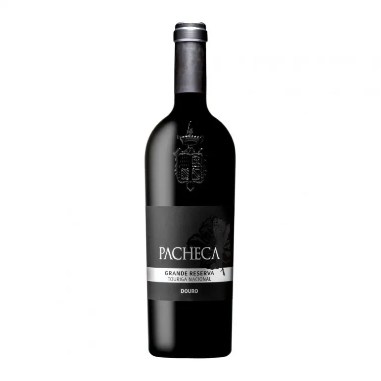 Vinho Tinto Douro Pacheca Grande Reserva Touriga Nacional