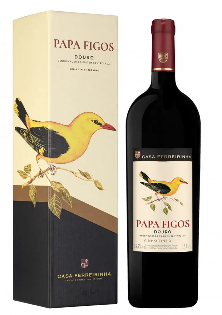 Vinho Tinto Douro Papa Figos Magnum