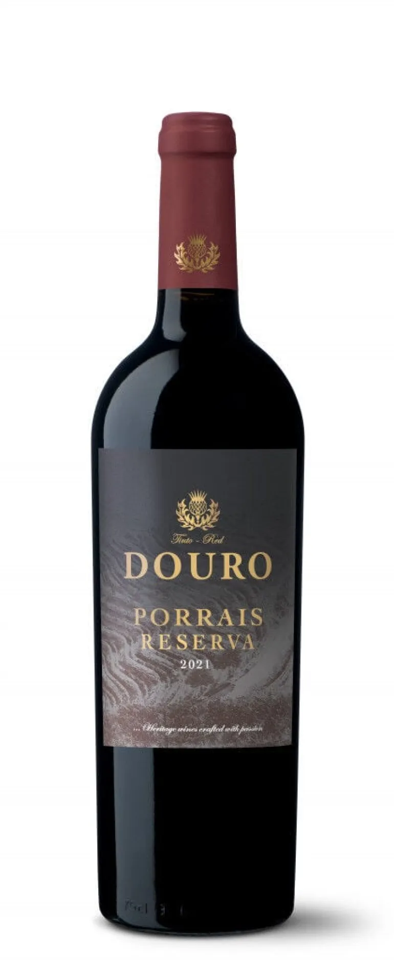 Vinho Tinto Douro Porrais Reserva