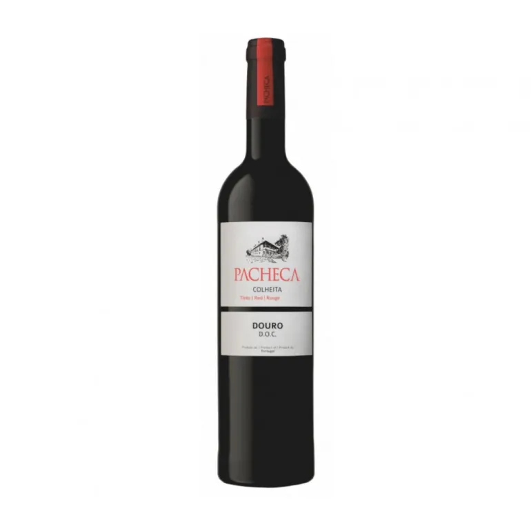 Vinho Tinto Douro Quinta da Pacheca