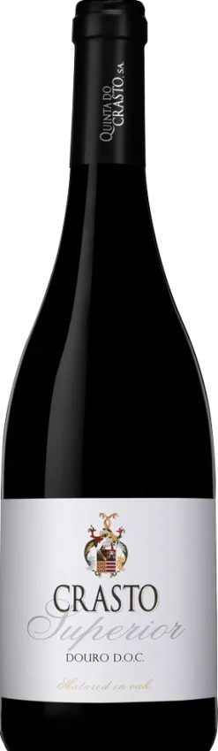 Vinho Tinto Douro Quinta do Crasto Superior