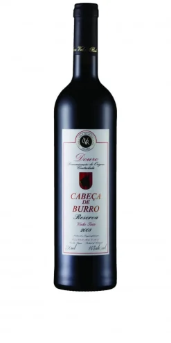 Vinho Tinto Douro Reserva Cabeça de Burro