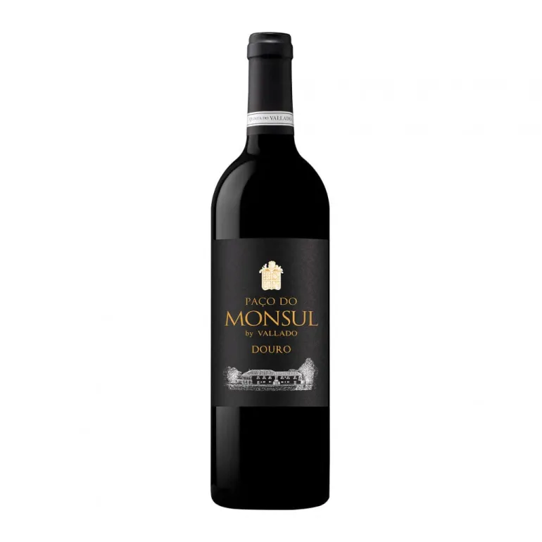 Vinho Tinto Douro Vallado Paço do Monsul