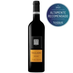 Vinho Tinto Douro Vallado Touriga Nacional