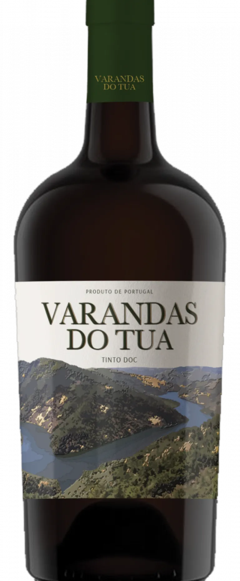 Vinho Tinto Douro Varandas dp Tua Doc