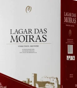 Vinho Tinto Lagar das Moiras