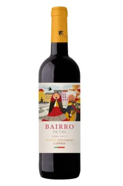Vinho Tinto Lisboa Bairro
