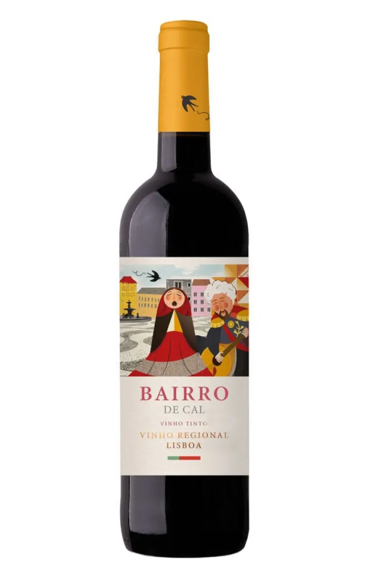 Vinho Tinto Lisboa Bairro
