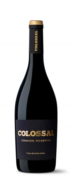 Vinho Tinto Lisboa Colossal Grande Reserva