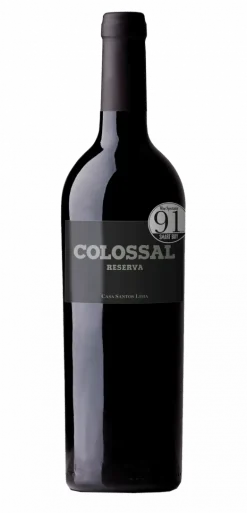 Vinho Tinto Lisboa Colossal Reserva