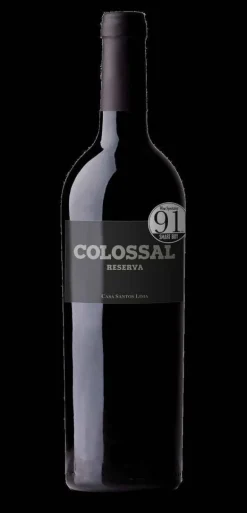 Vinho Tinto Lisboa Colossal Reserva