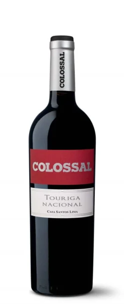 Vinho Tinto Lisboa Colossal Touriga Nacional