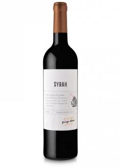 Vinho Tinto Lisboa Pingo Doce Syrah